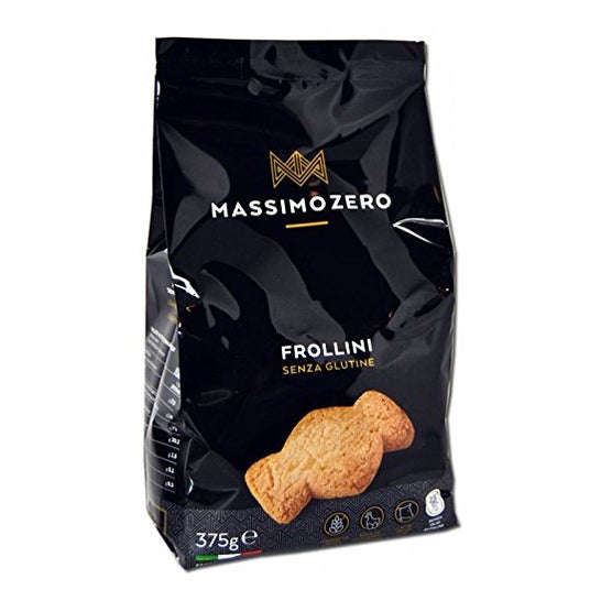 Massimo Zero Penne Rigate Senza Glutine 400g