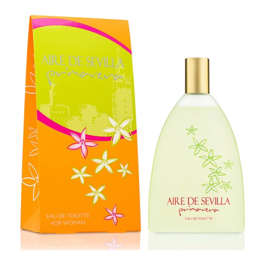 Instituto Español Aire de Sevilla Primavera Eau de Toilette 150ml