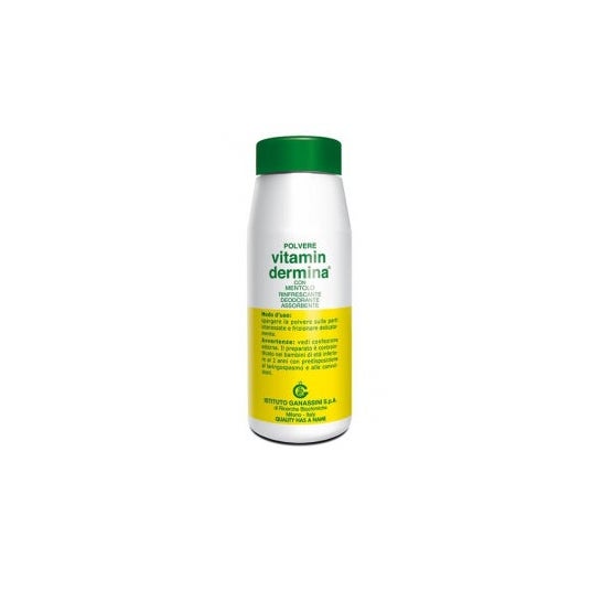 Vitamindermin Mentol en Polvo 100G