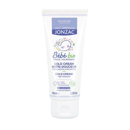Jonzac Cold Cream Baby 100Ml