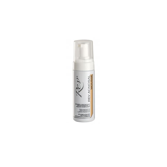 Rev Acnosal Mousse 125Ml