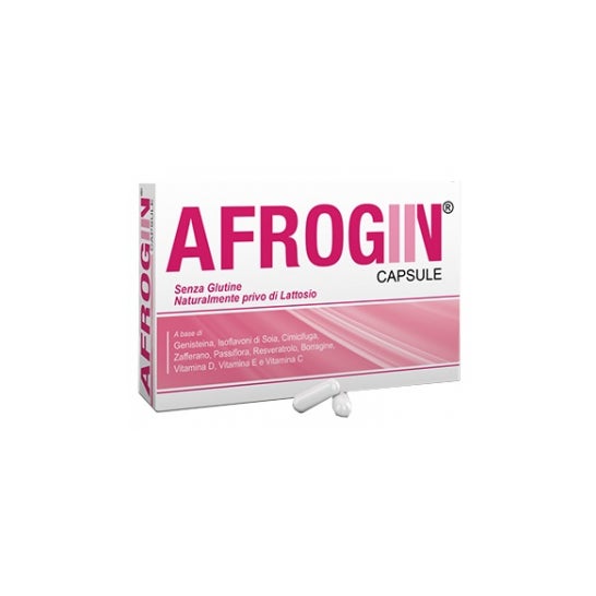 Afrogeno 30Cps