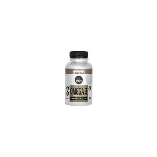Drasanvi Omega 3 1000mg 90 Perlas