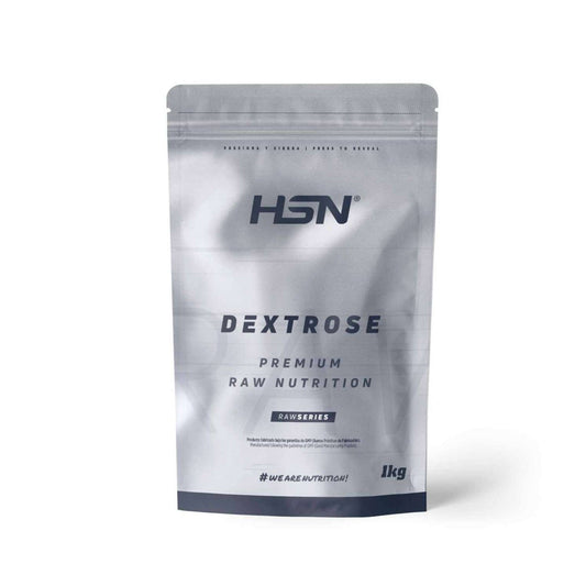 HSN Dextrosa en Polvo Sin Sabor 1kg