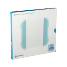 Comfeel Plus Transparent Apósito 15x15cm 3uds