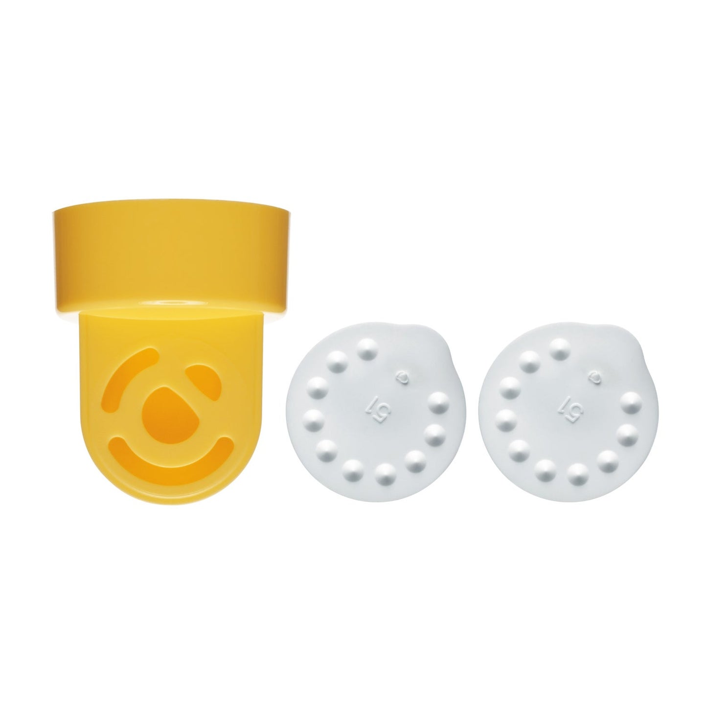 Medela Pack de Válvulas 2uds + membranas 6uds