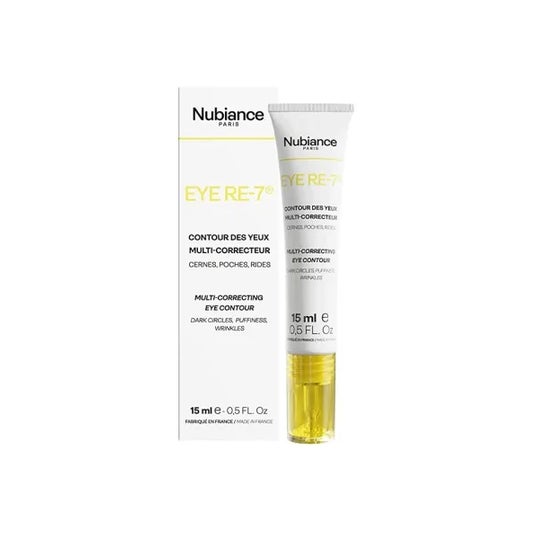 Nubiance Eye-Re7 Contorno de Ojos Multicorrector 15ml
