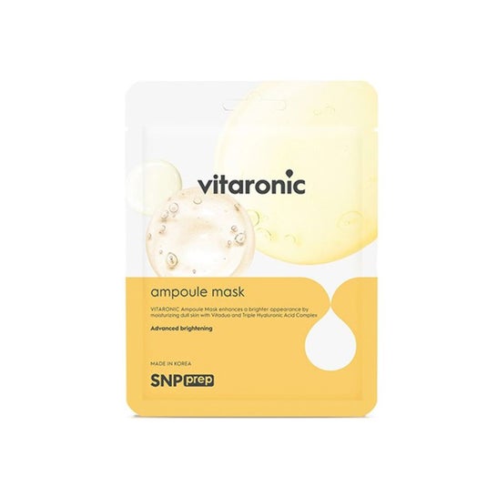 Snp Prep Vitaronic Ampoule Mask 25ml