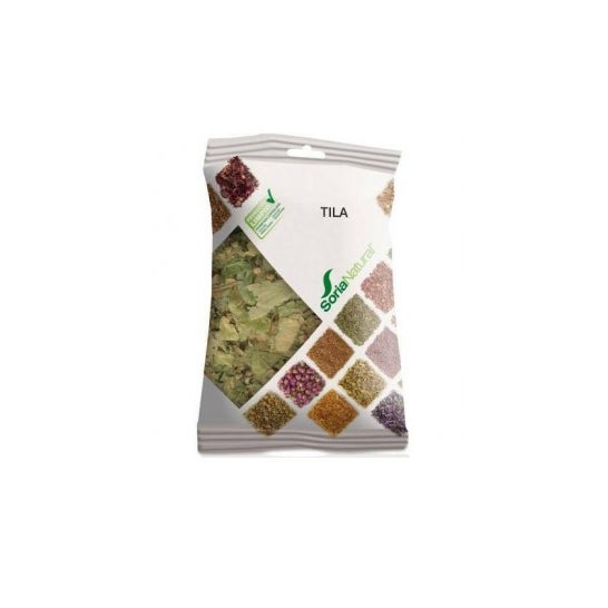 Soria Natural Infusion Tila 30g