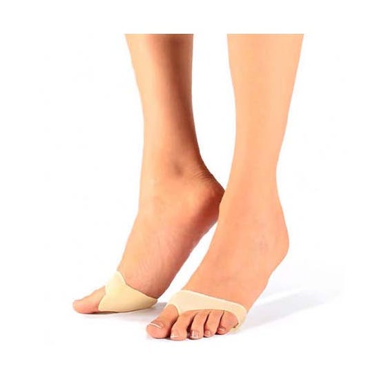 Comprelastic Almohadilla Plantar Talla M 1 par