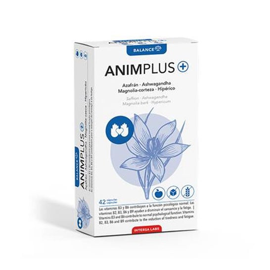 Intersa Animplus 42caps