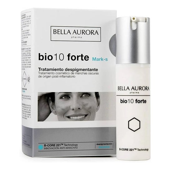 Bella Aurora Bio10 Forte Mark-S Despigmentante 30 ml