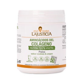 Ana Maria Lajusticia Aminoácidos del Colágeno 100% Vegetal 350g