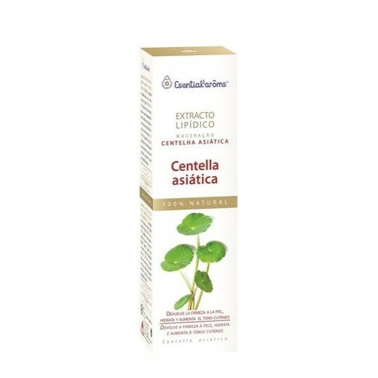 Esential Aroms Extracto Lipídico Centella Asiática 100ml