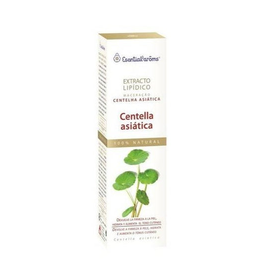 Esential Aroms Extracto Lipídico Centella Asiática 100ml
