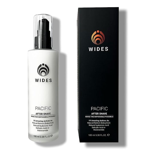 Wides Pacific After Shave Bio 3 en 1 100ml