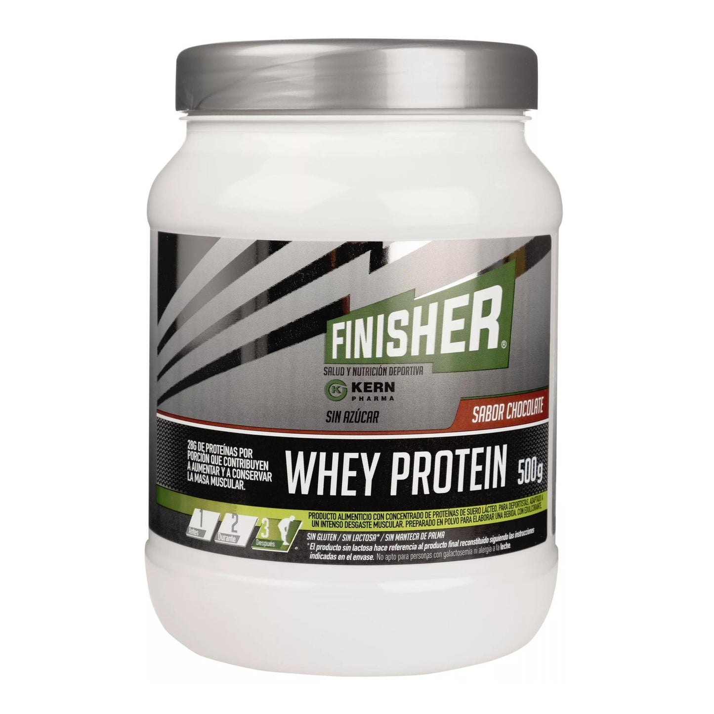 Finisher Whey Protein 500gr