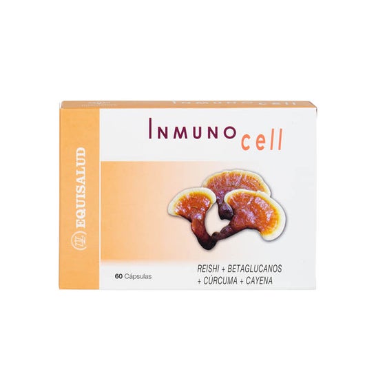 Equisalud Internature Inmunocell 60caps