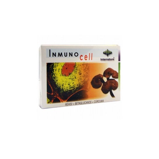 Equisalud Internature Inmunocell 60caps