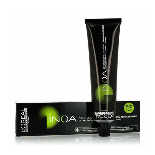 L'Oreal Inoa Coloración sin Amoniaco 6.34 60 g