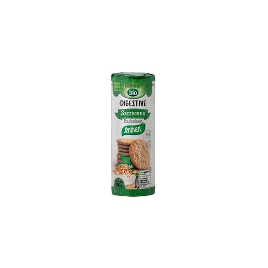 Santiveri Galletas Digestive Sarraceno Bio 200 g