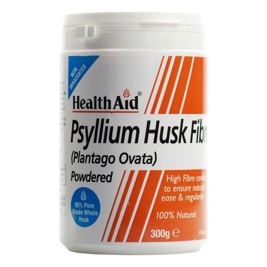 HealthAid Psyllium Fibre Powder 30 g