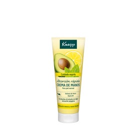 Kneipp Crema de Manos Absorción Rápida 75ml