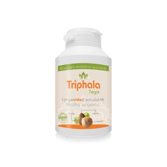 Tegor Triphala 60 caps