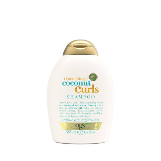 Ogx Quenching Coconut Curls Shampoo 385ml