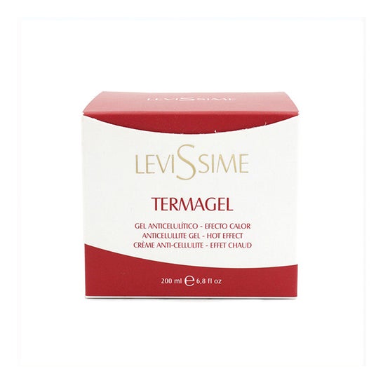 Levissime Termagel Tratamiento Anticelulítico 200 ml