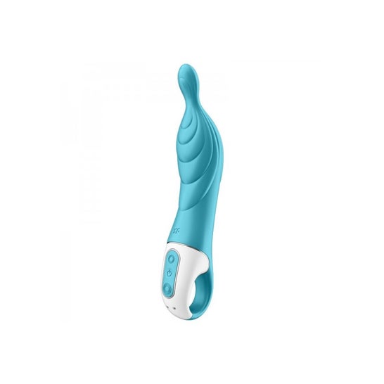 Satisfyer A-Mazing 2 Vibrador Turquesa 1ud