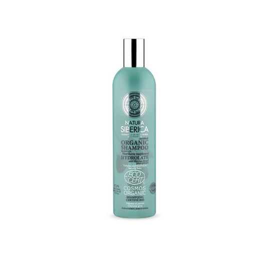 Natura Siberica Champú Cabello Graso 400 ml