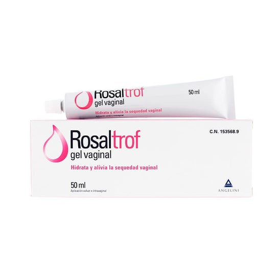 Rosaltrof Gel Vaginal 50ml