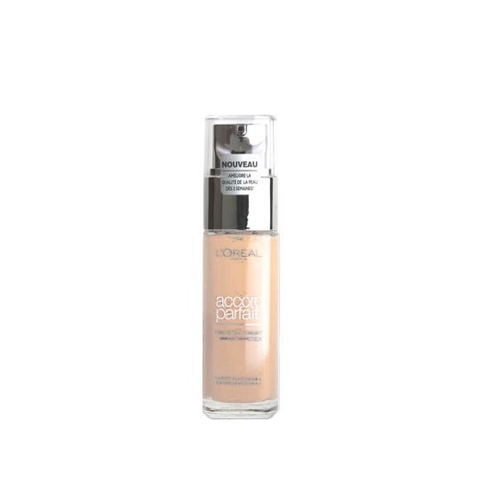 L'Oréal Paris Accord Parfait Foundation Hyaluronic Acid 1 R 30 ml