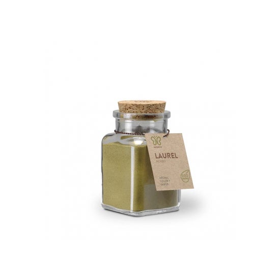 Naturcid Laurel Molido Especia 60 g
