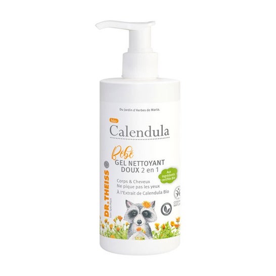 Dr Theiss Bio Calendula Limpiador 300ml