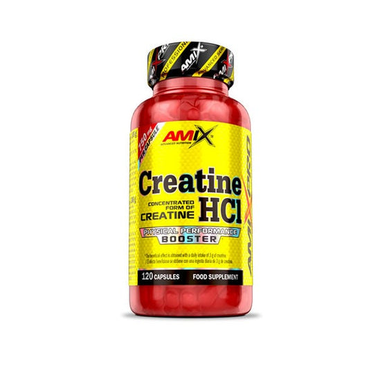 Amix AmixPro Creatine HCI 120caps