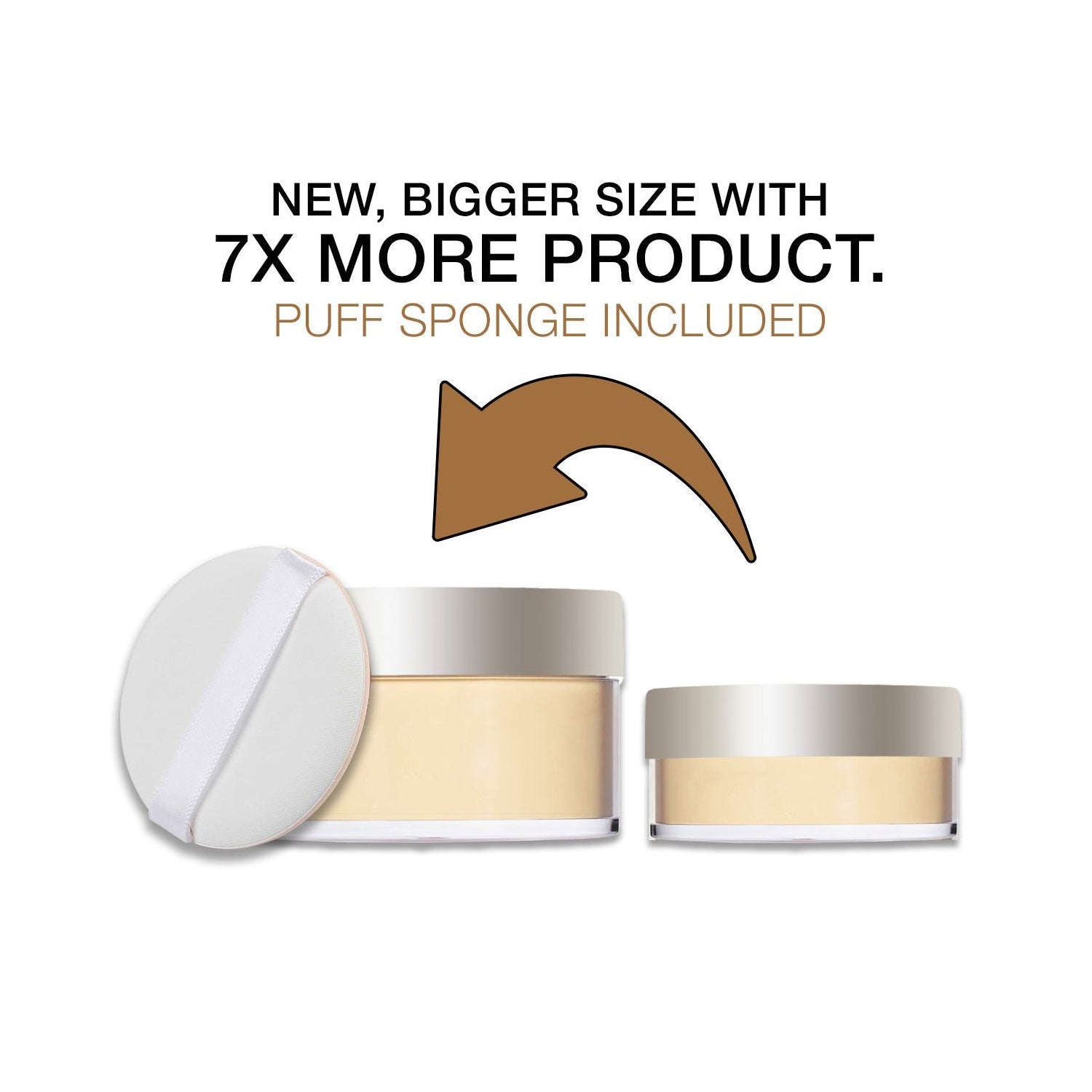 Bellapierre Cosmetics Banana Setting Powder Medium 28.5g