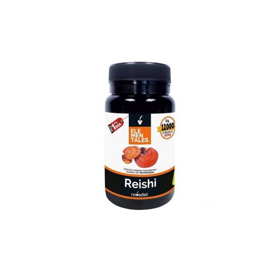 Novadiet Reishi 30 Cápsulas Vegetales