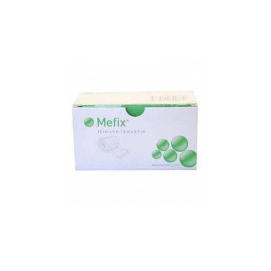 Mefix esparadrapo tela elástico 2,5mx10cm