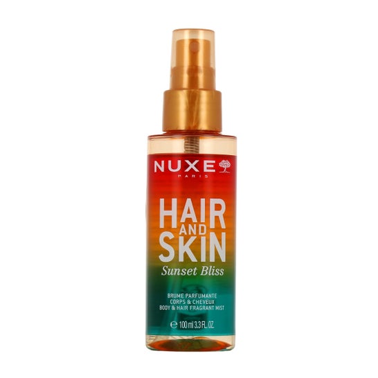 Nuxe Bruma para Cabello y Cuerpo Sunset Bliss 100 ml