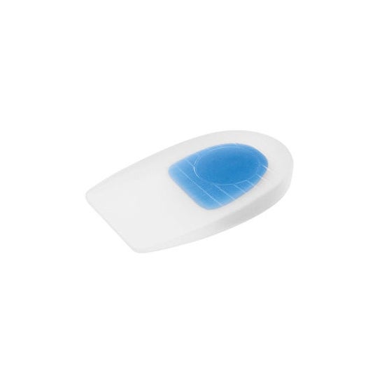 Orliman Feetpad Talonera Plana de Silicona Espolón 1ud