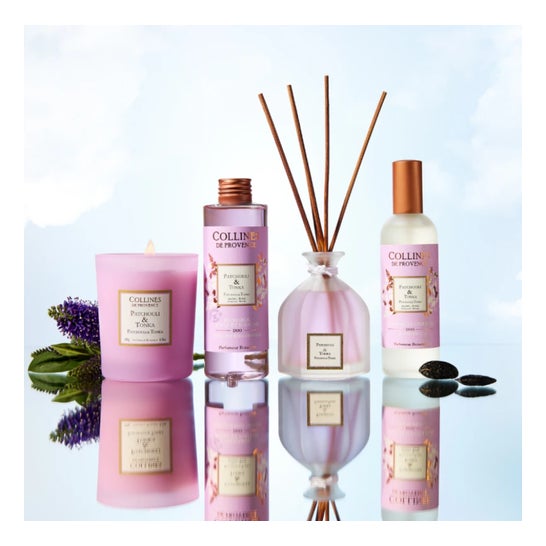 Collines de Provence Bouquet Perfumado Pachulí & Tonka 100ml
