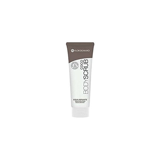 Flor de Mayo Exfoliante Corporal Coco 230 ml