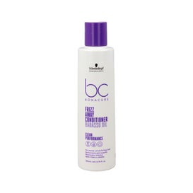Schwarzkopf Bonacure Frizz Away Acondicionador 200 ml