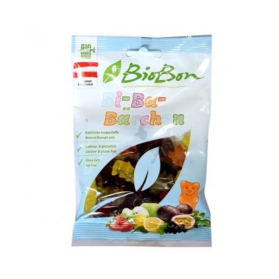 Biobon Bi-Ba-Bärchen 100g