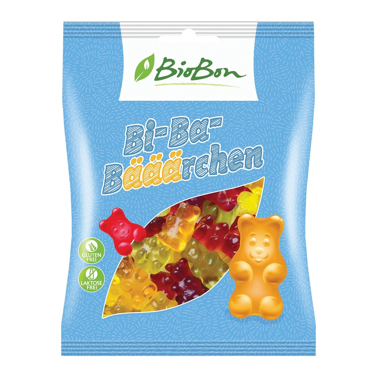 Biobon Bi-Ba-Bärchen 100g