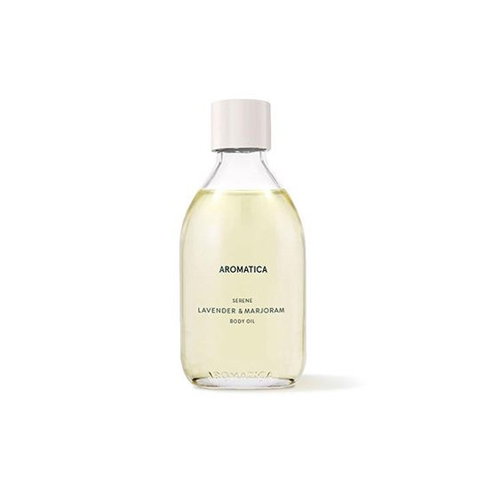 Aromatica Serene Lavender & Marjoram Body Oil 100ml