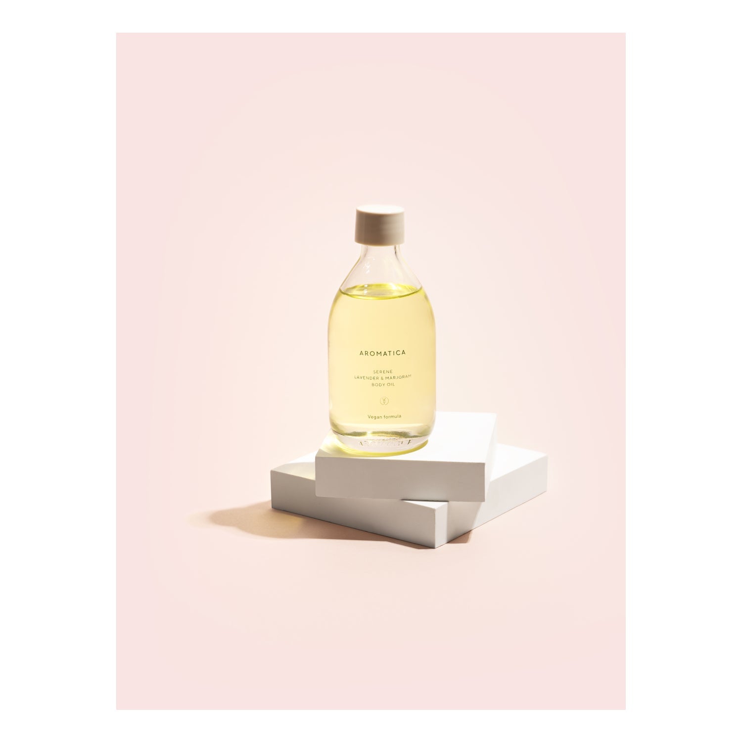 Aromatica Serene Lavender & Marjoram Body Oil 100ml