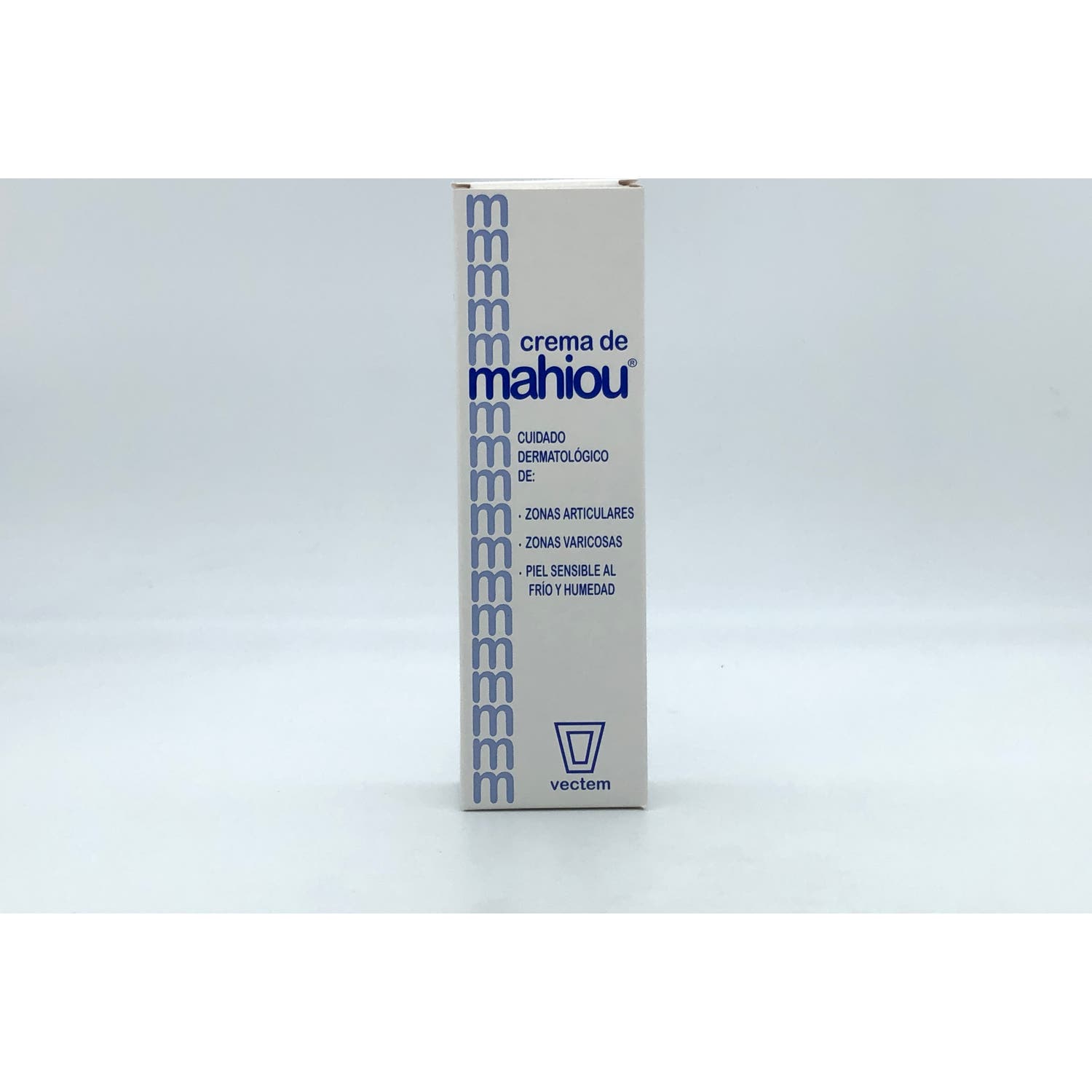 Vectem Crema de Mahiou® 75ml